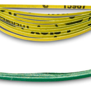 Fein Accessory Grinding Belt 3x520mm Ceramic 180g (pack 10) - (63714063010)