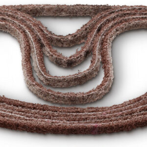 Fein Accessory Fleece Belt - coarse 6x520mm (pack 5) - (63714114010)