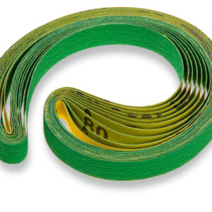 Fein Accessory Ceramic Grinding Belts 20x815 80g x 10 - (63714130010)