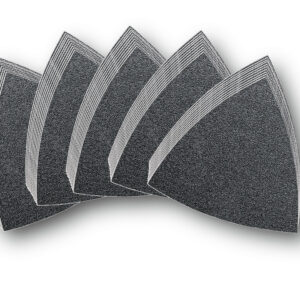 Fein Accessory Abrasive Sheet Set (mixed 50pack) (unperforated) - (63717082033)