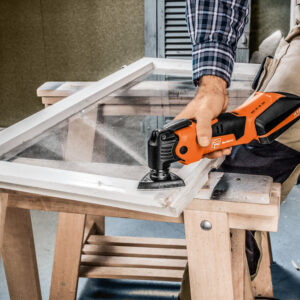 Fein Accessory Abrasive Sheet (5pack): 220 gt - (63717089044) - Image 3