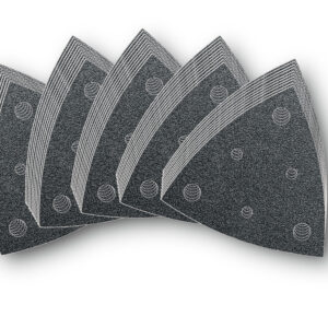 Fein Accessory Abrasive Sheet SET - 10 ea. Grits 60,80,120,180,240 - (63717109035)