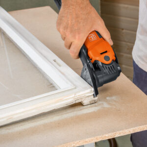 Fein Accessory Abrasive Sheet SET - 10 ea. Grits 60,80,120,180,240 - (63717109035) - Image 3