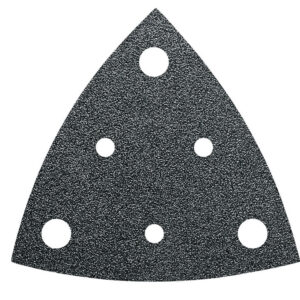 Fein Accessory Abrasive Sheet (5pack) 150 Grit (With holes) - (63717113049)