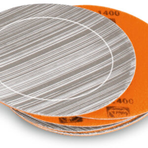 Fein Accessory Pyramix Sanding Disc 1400grit (pack 25) - (63717242020) - Image 1