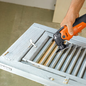 Fein Accessory Sanding Disc Zircon 40g (35 pack) - (63717243010) - Image 3