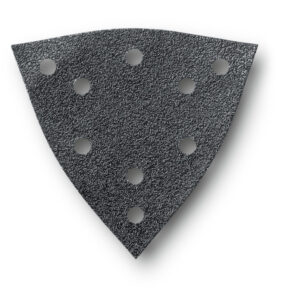 Fein Accessory 130mm 120Grit Perf Tri Sanding Sheet x16 - (63717295020)