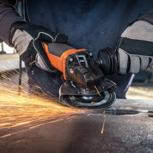 Fein Accessory 125mm Fibre Sanding Disc 36G pk25 - (63717301010) - Image 3