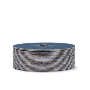 Fein Accessory 125mm Fibre Sanding Disc 60G pk25 - (63717302010) - Image 4