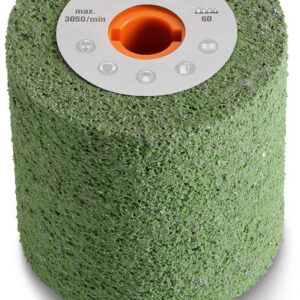 Fein Accessory Sanding Cylinder 100 x 100 G60 (Course) (Green) - (63721006012)