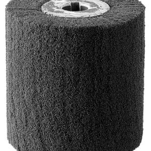 Fein Accessory Fleece Cylinder- 100 x 100mm Grain 100 - Med. - (63721008014)
