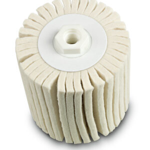 Fein Accessory Felt Lamella Roller Medium 100x100 - (63721058010)