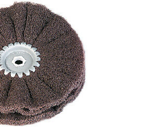Fein Accessory Abrasive Fleece (with folds) 150DIA X 30MM-M 14 - (63723021013)