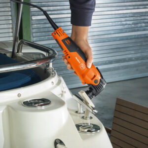 Fein Accessory Cleaning bristle Fleece x 2 - (63723031010) - Image 3