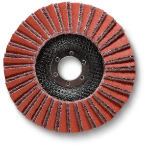 Fein Accessory Abrasive Flap Disc Course 125x22 VE5 - (63730020010) - Image 1