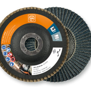 Fein Accessory 125mm Flap Wheel 40G pk10 - (63730022010)