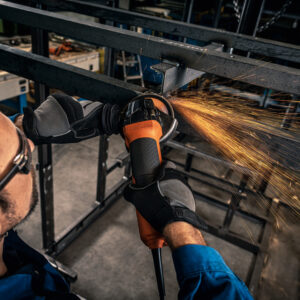 Fein Accessory 125mm Flap Wheel 40G pk10 - (63730022010) - Image 3