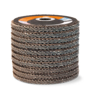 Fein Accessory 125mm Flap Wheel 40G pk10 - (63730022010) - Image 4