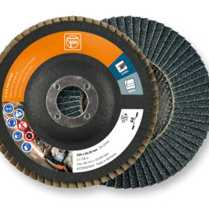 Fein Accessory 125mm Flap Wheel 60G pk10 - (63730023010)