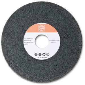 Fein Accessory KS10-38E Fleece Disc Fine 6mm - (63734006010)