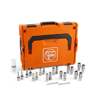 Fein Accessory Truck Frame Drilling Set - (33901680430) - Image 1