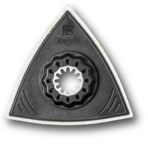 Fein Accessory Felt polishing pad SL triangle 2pk - (63806140220)