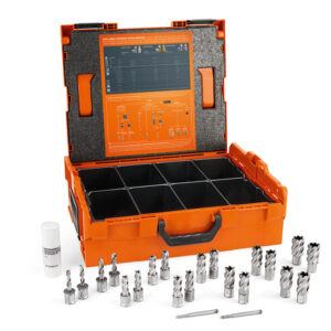 Fein Accessory Truck Frame Drilling Set - (33901680430) - Image 3