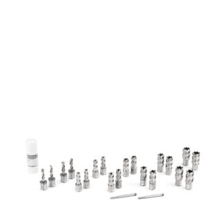 Fein Accessory Truck Frame Drilling Set - (33901680430) - Image 4