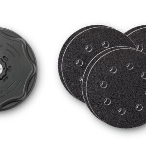 Fein Accessory Sanding disk Set SLP D115 single - (63806195210)