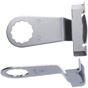 Fein Accessory CROSS CUTTER 13MM PK2 - (63903113016)