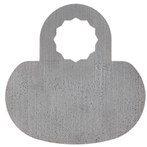 Fein Accessory Mushroom-Shaped cutter blade 5pk - (63903128012)