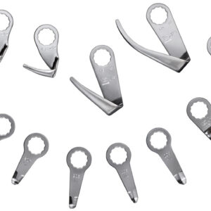 Fein Accessory Auto.Glazier Kit i.e. 9 Blades - (63903167383)