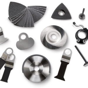 Fein Accessory Supercut Accessory Set for Windows - (63903167670) - Image 1