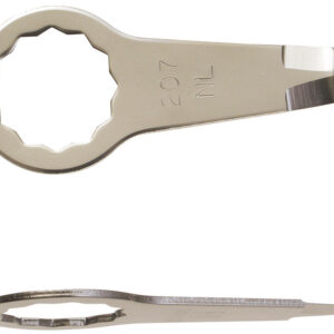 Fein Accessory L-Shape Blade 2pk - (63903207012)