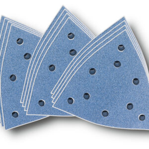 Fein Accessory sand. sheet zirconium set 130 perforated - (35222952110)