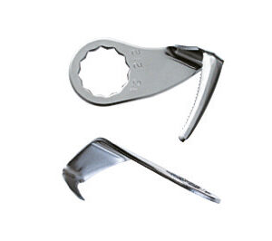 Fein Accessory Gator Blades (2) Length 1 1/2" - (63903212018)