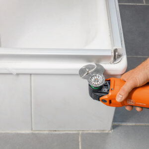 Fein Accessory Cutter blade SL  mushroom (5 pack) - (63903245230) - Image 3