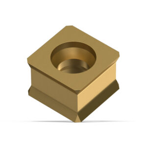 Fein Accessory Indexable insert SX for bevel (ST) AKFH pk10 - (64302001010) - Image 1