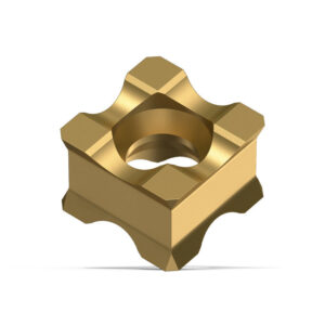 Fein Accessory Indexable insert SX for R2.5 mm AKFH (ST) pk10 - (64302002010) - Image 1