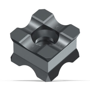 Fein Accessory Indexable insert SX for R2.5 mm (NE) AKFH pk10 - (64302010010) - Image 1