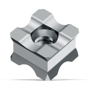 Fein Accessory Indexable insert KX for R4 mm KFH17 (SS) pk10 - (64302017010) - Image 1