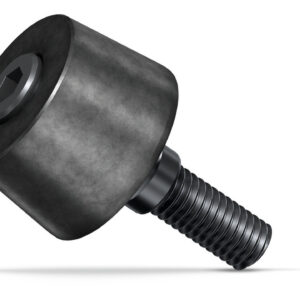 Fein Accessory Guide roller Ø 27.55 mm KFH17 - (64303011010) - Image 1