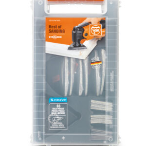 Fein Accessory Best of Starlock SANDING - (35222967040) - Image 4