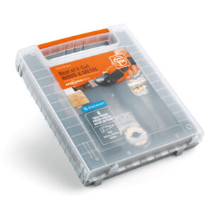 Fein Accessory Best of E-Cut StarlockMax WOOD & METAL - (35222967050) - Image 3