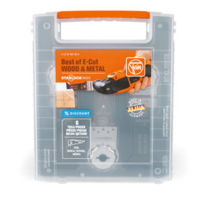 Fein Accessory Best of E-Cut StarlockMax WOOD & METAL - (35222967050) - Image 4