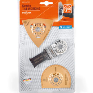 Fein Accessory Starlock TILE WORKING combo - (35222967070) - Image 4