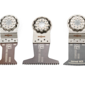 Fein Accessory E-cut combo Starlock WOOD - (35222967080)