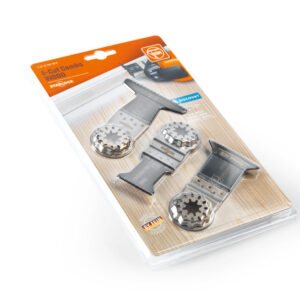 Fein Accessory E-cut combo Starlock WOOD - (35222967080) - Image 3