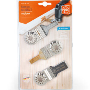 Fein Accessory Starlock MINI CUT combo - (35222967090) - Image 4