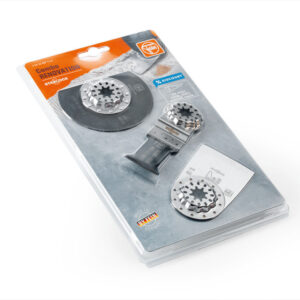 Fein Accessory Starlock RENOVATION combo - (35222967110) - Image 3